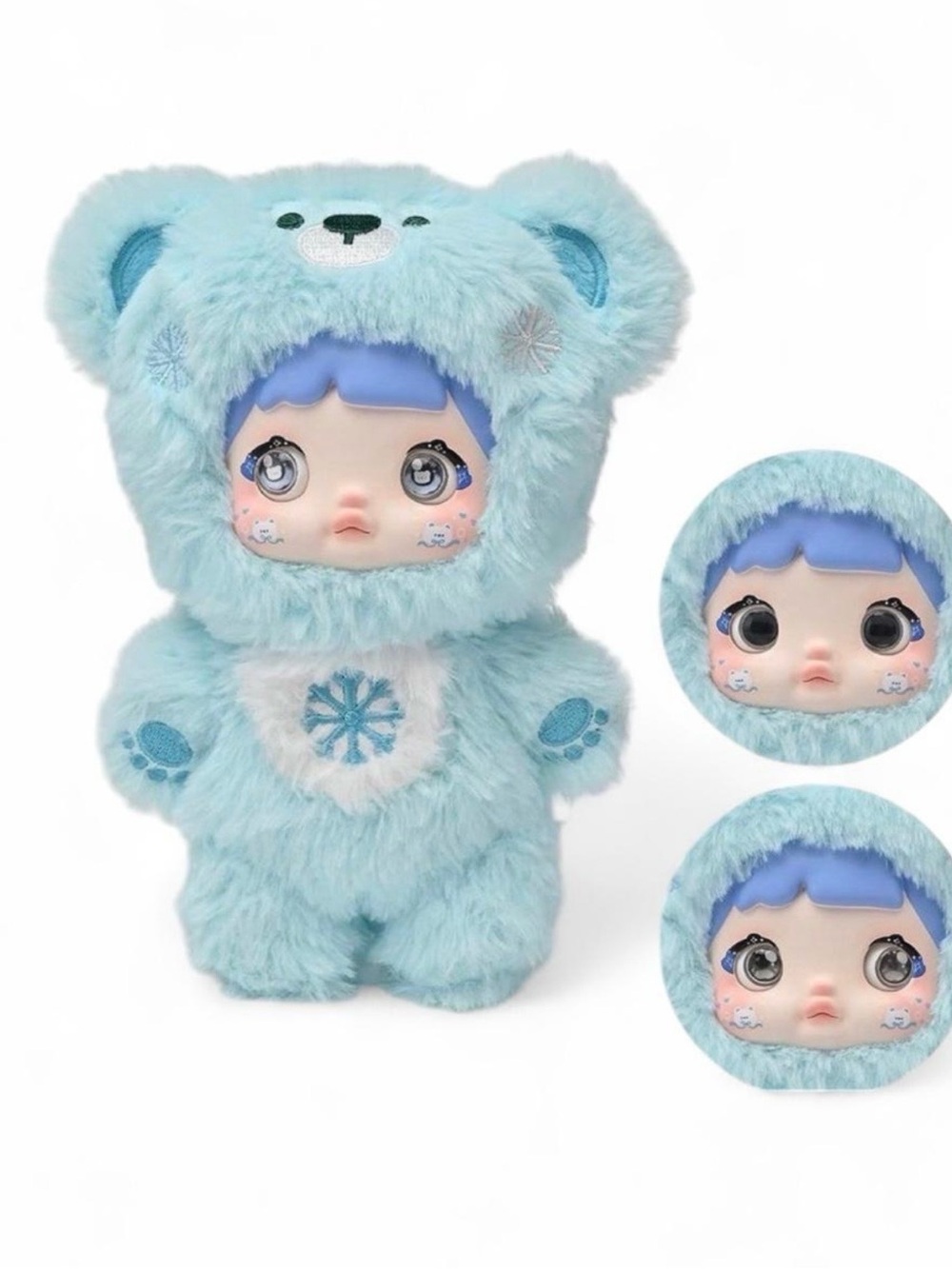 Nommi plushie